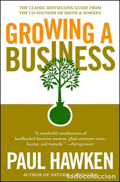Libros: Growing a Business- 9780671671648