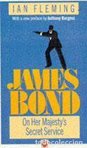 B&uuml;cher: On Her Majesty's Secret Service- 9780340425657