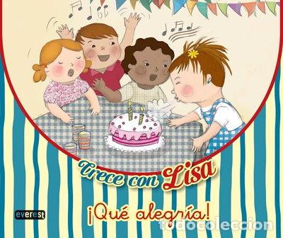 Libros: &iexcl;Qu&eacute; alegr&iacute;a!- 9788444175898