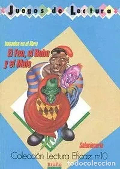 Libros: El feo, el bobo y el malo- 9788421611777