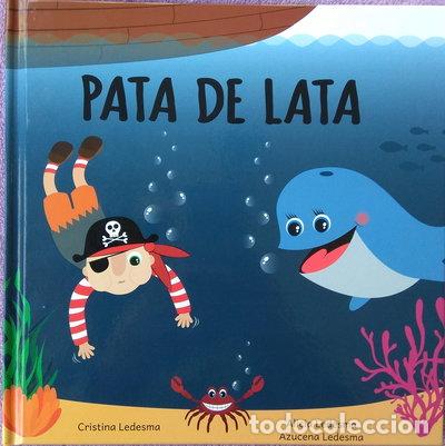 Libros: Pata de lata- 9788409093120