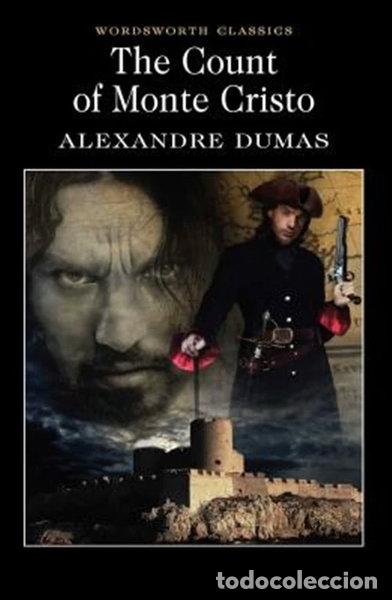 Libros: The Count of Monte Cristo- 9781853267338