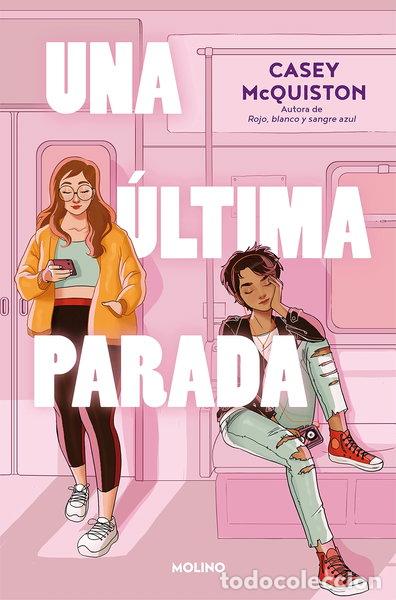 Libros: Una &uacute;ltima parada- 9788427224667