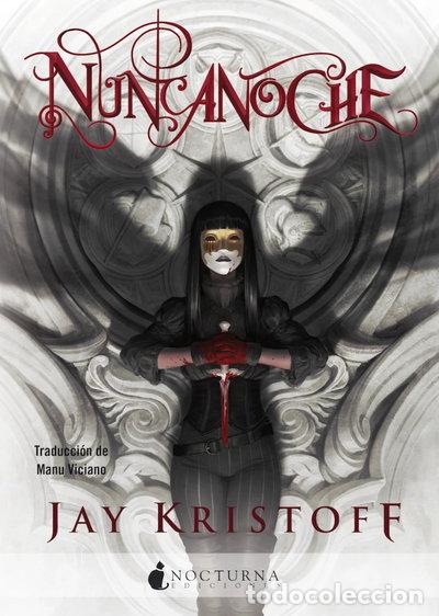 Livres: Nuncanoche- 9788418440014