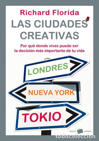 Livres: Las ciudades creativas- 9788449322044