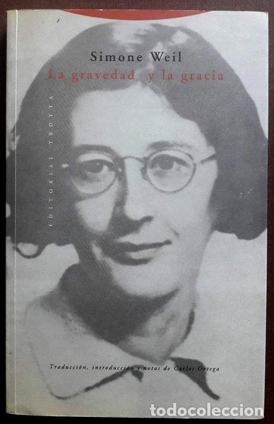 Livros em segunda m&atilde;o: La gravedad y la gracia- 9788481640274