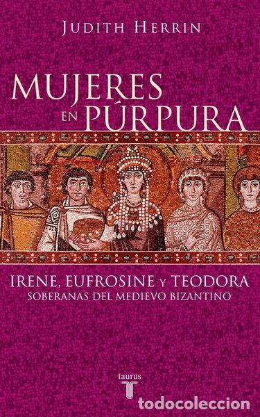 Livros em segunda m&atilde;o: Mujeres en p&uacute;rpura- 9788430604746