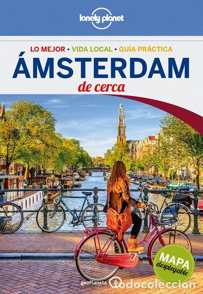 Livros em segunda m&atilde;o: &Aacute;msterdam de cerca- 9788408152316