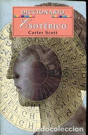 Livros em segunda m&atilde;o: Diccionario Esot&eacute;rico- 9788484035527