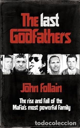 Livros em segunda m&atilde;o: The Last Godfathers- 9780340978047