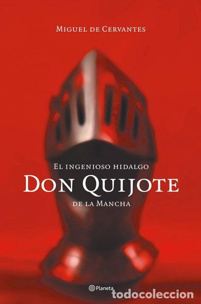 Libros: Don Quijote- 9788408055631