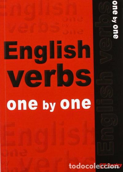 Libros: English Verbs One by One- 9788478733279