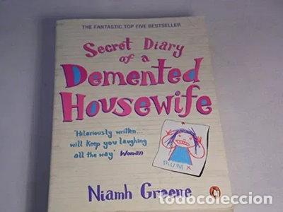 Libros: Secret Diary of a Demented Housewife- 9781844881369
