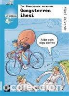 Libros: Gangsterren ihesi- 9788434880818
