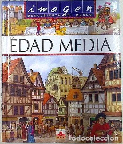 Libros: La Edad Media- 9782215068440