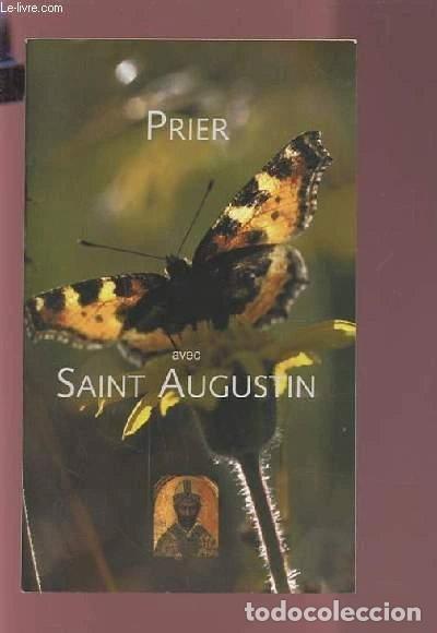 Libros: Prier avec Saint Augustin- 9782877189248