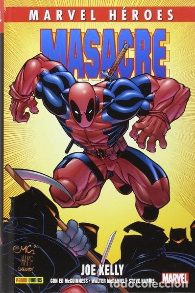 Libri di seconda mano: Masacre de Joe Kelly- 9788490945032