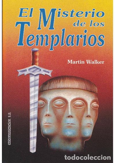 Libri di seconda mano: El misterio de los templarios- 9788476725535