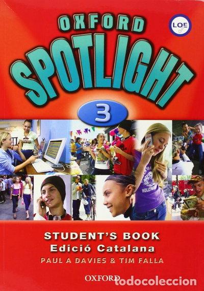 Libri di seconda mano: Oxford Spotlight 3: Student's Book Pack- 9780194399487