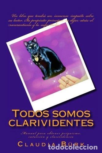 Libri di seconda mano: Todos somos clarividentes- 9781979950510