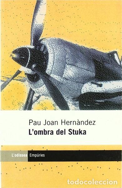 Libri di seconda mano: L'ombra del Stuka- 9788475965680