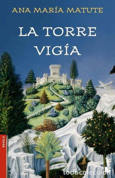 B&uuml;cher: La torre vig&iacute;a- 9788423337927