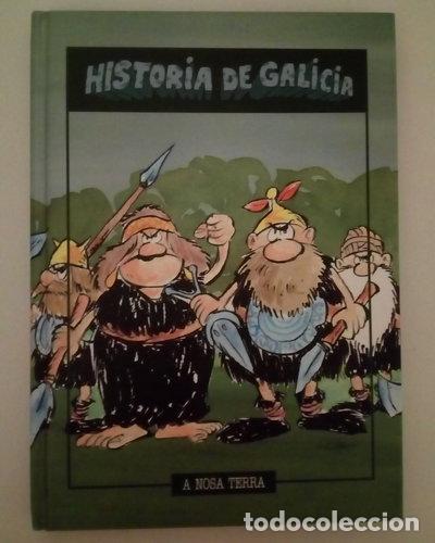 B&uuml;cher: Historia de Galicia- 9788495350534
