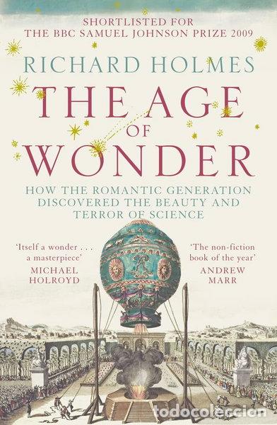 B&uuml;cher: The Age of Wonder- 9780007149537