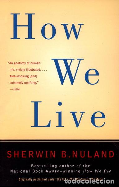 B&uuml;cher: How We Live- 9780679781400