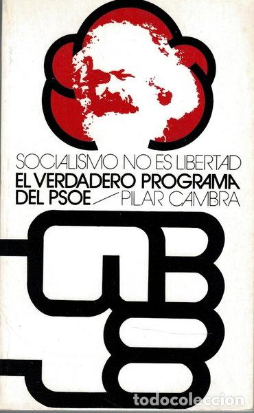 B&uuml;cher: Socialismo no es libertad- 9788423704460