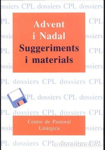 Libros: Advent i Nadal: Suggeriments i materials- 9788474677638