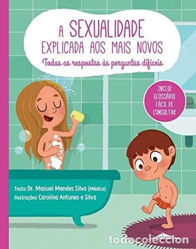 Libros: A sexualidade explicada aos mais novos- 9789898855336