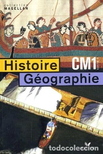 Libros: Histoire geographie CM1- 9782218742699