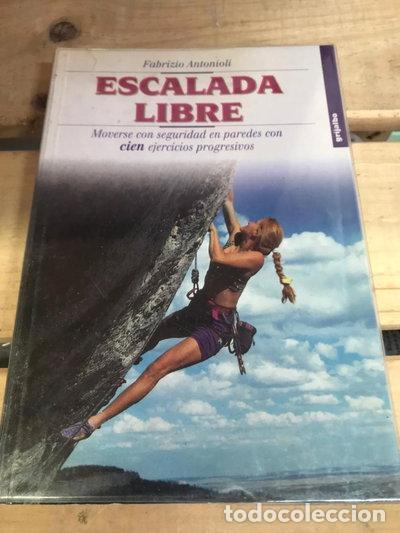 B&uuml;cher: Escalada Libre- 9788425332548