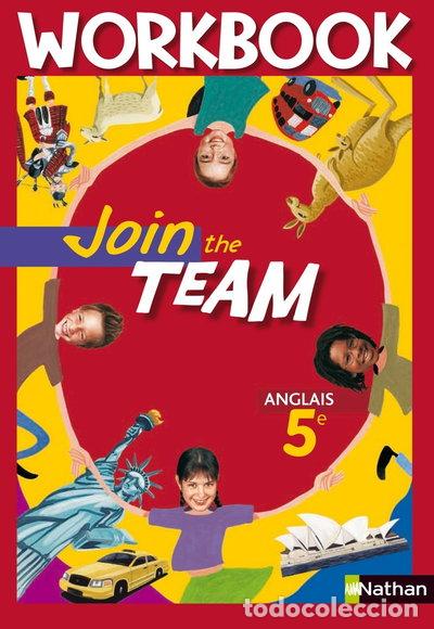 B&uuml;cher: Join the Team 5e: Workbook- 9782091737966