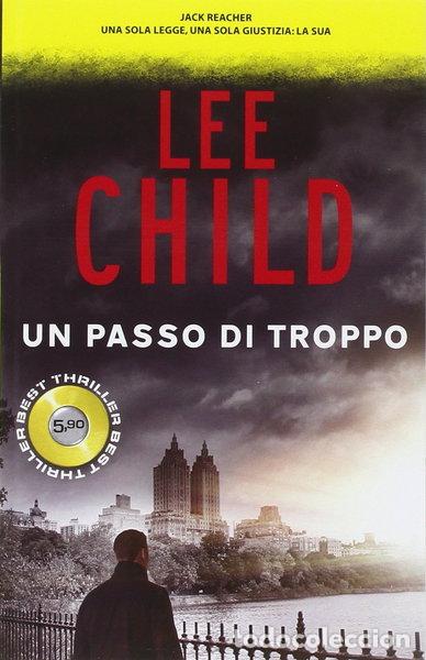 B&uuml;cher: Un passo di troppo- 9788869800184