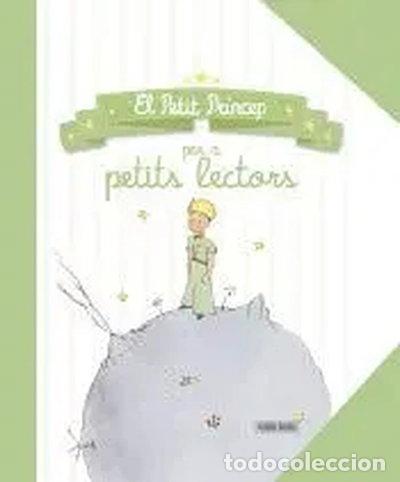 Livres: El Petit Pr&iacute;ncep per a Petits Lectors- 9788491672081
