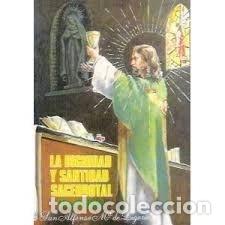 Livres: La dignidad y santidad sacerdotal- 9788475270814