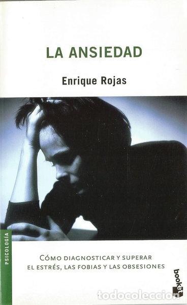 Livres: La ansiedad- 9788484602859