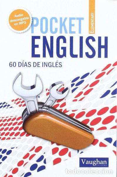 Livres: Pocket English - Elementary- 9788492879304