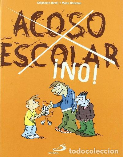 Libri di seconda mano: Acoso escolar &iexcl;No!- 9788428529440