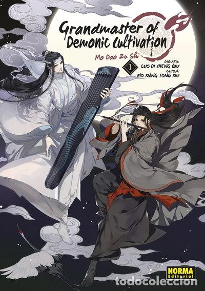 Libri di seconda mano: Grandmaster of Demonic Cultivation 01 (Mo Dao Zu Shi)- 9788467960068