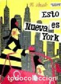Libri di seconda mano: Esto es Nueva York- 9788493883249