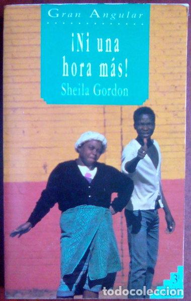 Libros: &iexcl;Ni una hora m&aacute;s!- 9788434832695