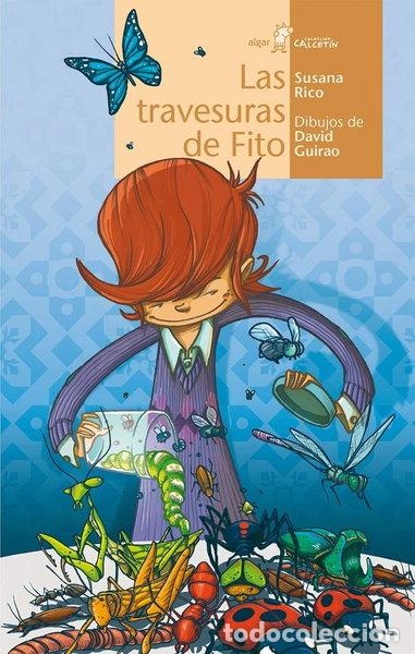 Libros: Las travesuras de Fito- 9788498456059