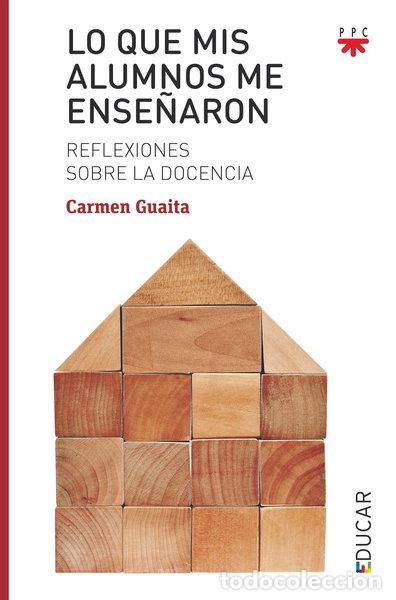 Libros: Lo que mis alumnos me ense&ntilde;aron- 9788428832724