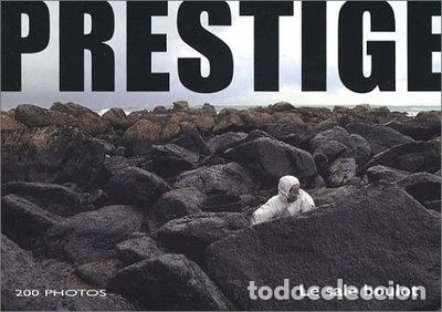 Libros: Prestige: Le sale boulot- 9782952017602