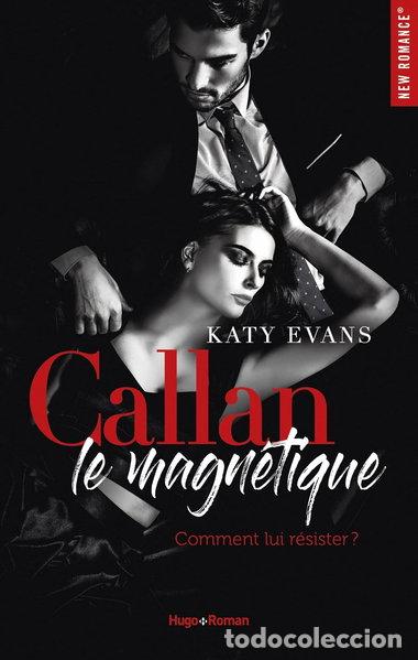 Libri di seconda mano: Callan le magn&eacute;tique- 9782755648423