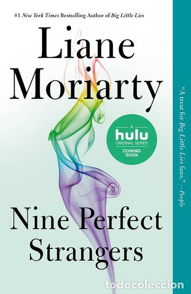 Libri di seconda mano: Nine Perfect Strangers- 9781250069832