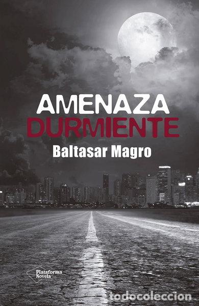 Libri di seconda mano: Amenaza durmiente- 9788416429226